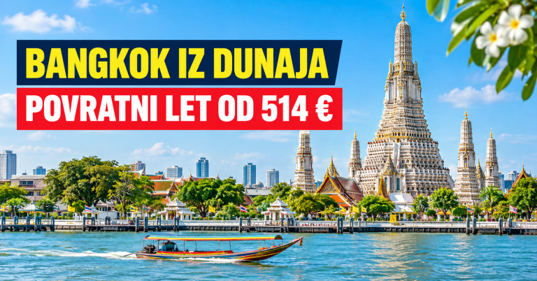 poceni letalske karte Bangkok
