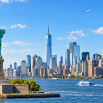 Poceni letalska karta z Dunaja v New York za 361 €
