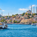 Poceni direktna letalska karta z Dunaja v Istanbul za 104 €