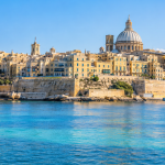 Malta z neposrednimi leti za 38 evrov